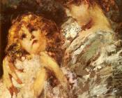 文森索 伊罗利 : Mother And Child